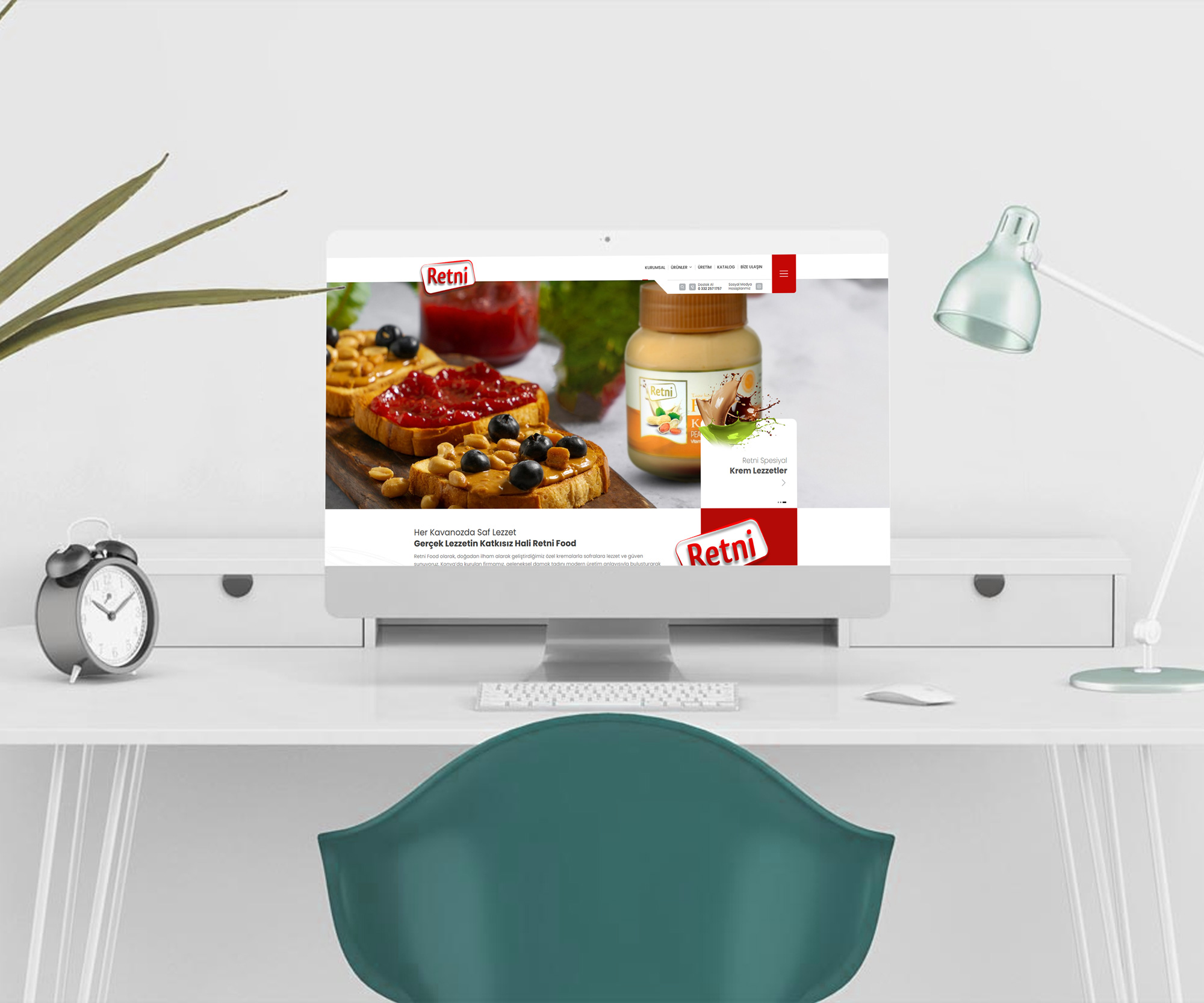 Retni Food - www.retnifood.com INVIVA Medya