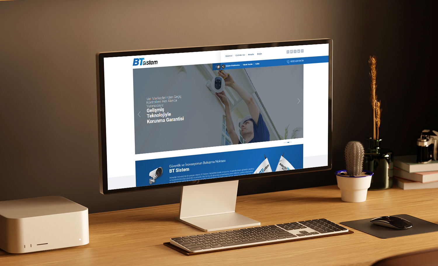 BT Sistem - 
