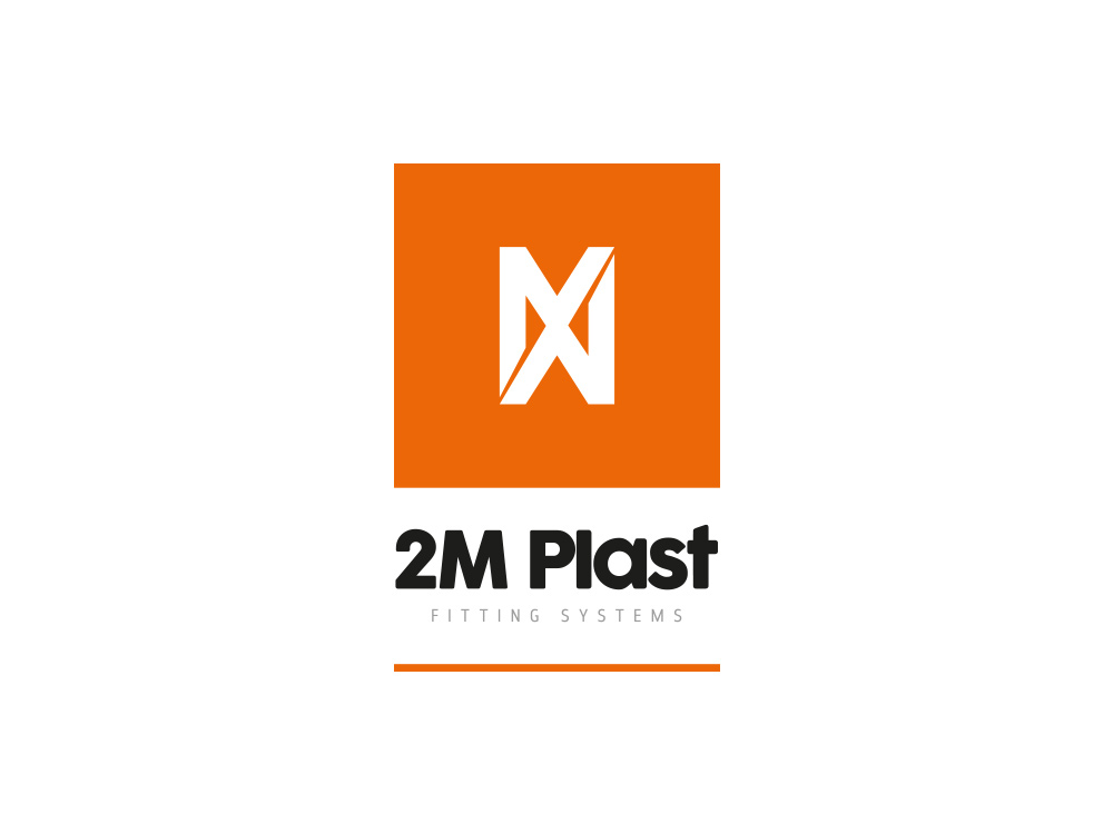 2m Plast Logo -   INVIVA Medya