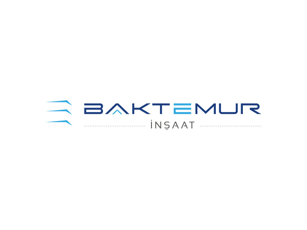 Baktemur İnşaat Logo -   INVIVA Medya