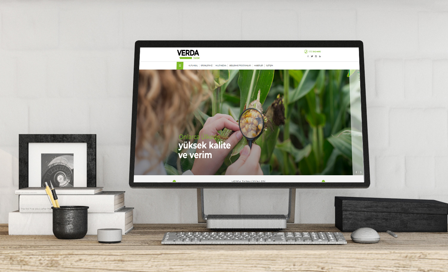 Verda Tarım - www.verdatarim.com INVIVA Medya